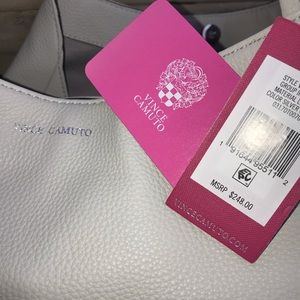 NWT Vince Camuto large bag